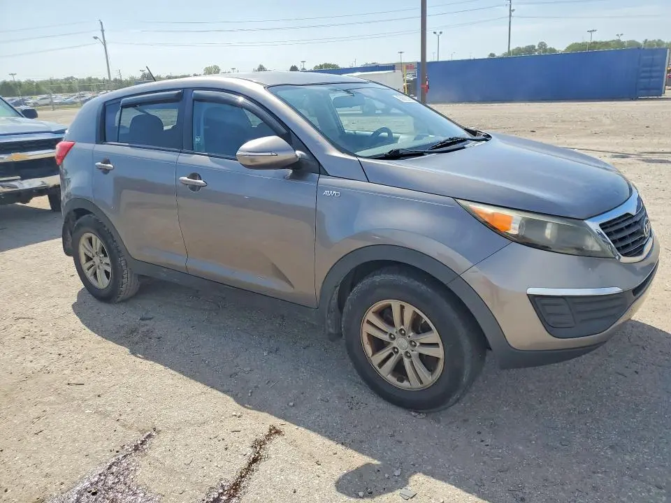 2011 KIA SPORTAGE LX  