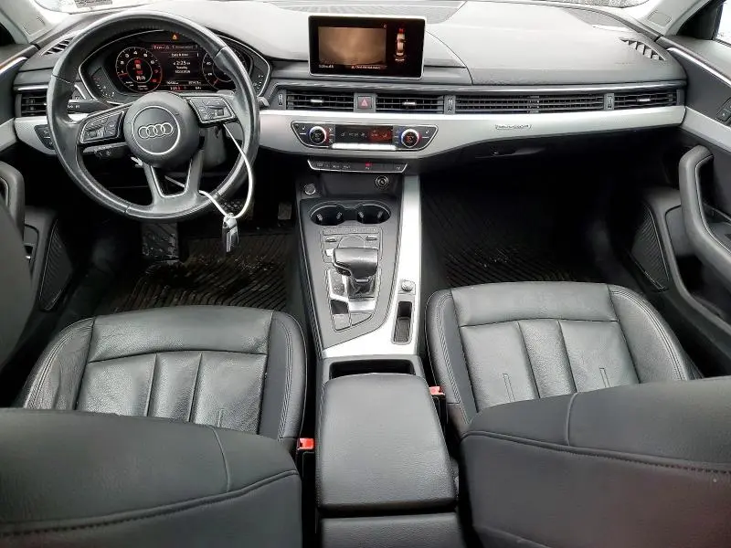 2017 AUDI A4 PREMIUM PLUS  