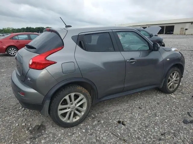 2011 NISSAN JUKE S  