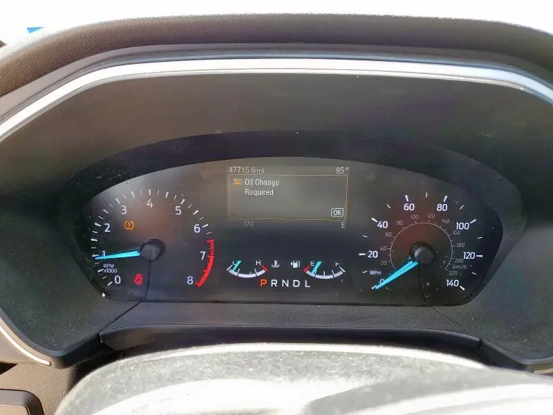 2020 FORD ESCAPE SE  