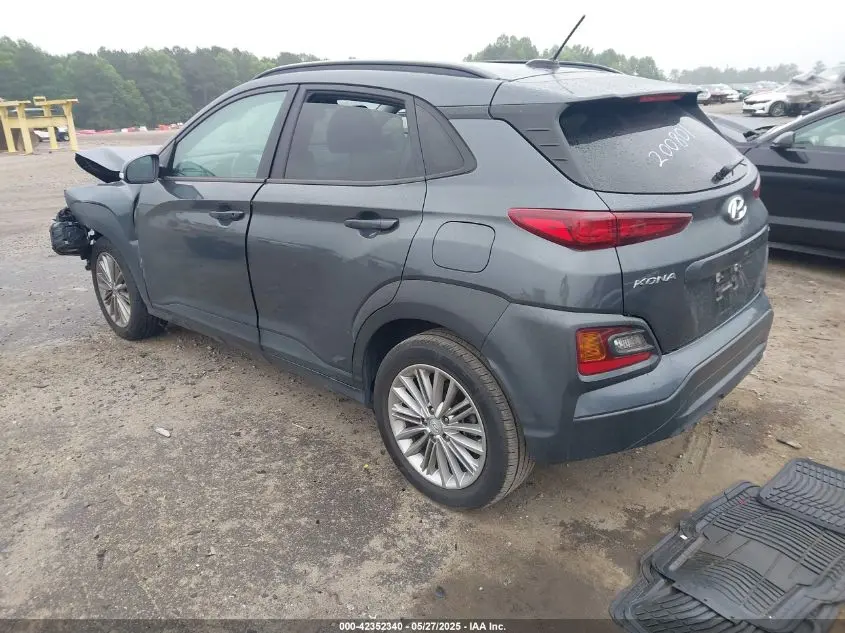 2021 HYUNDAI KONA SEL
