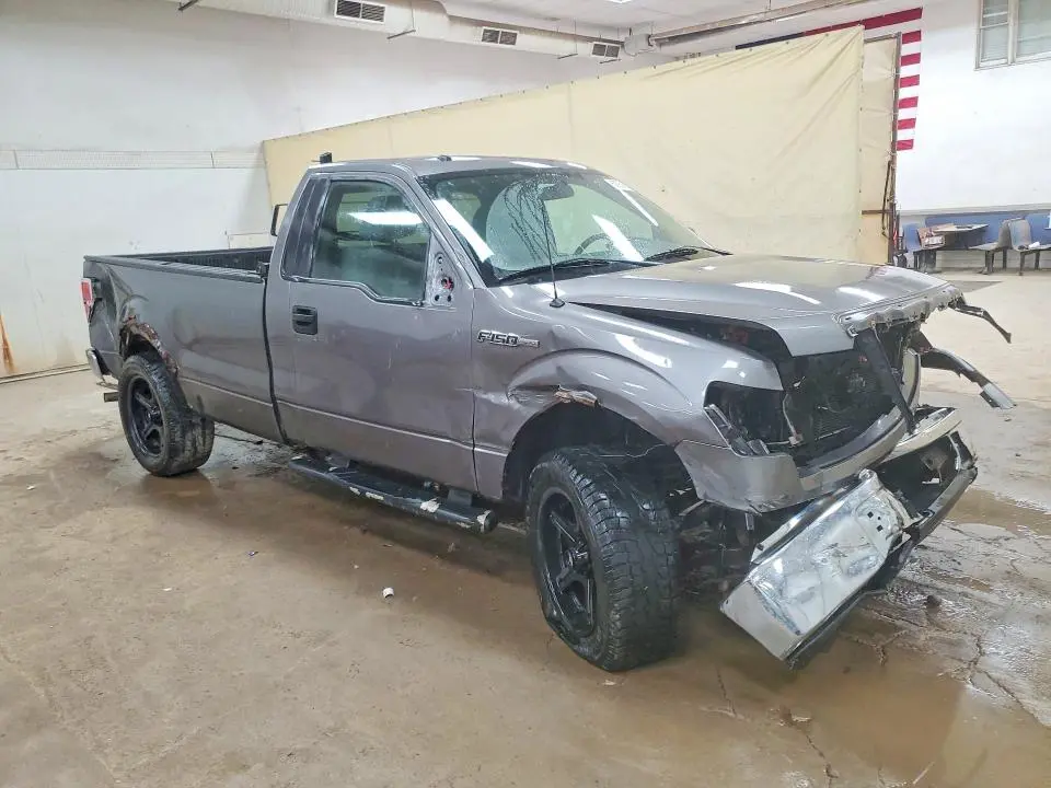 2011 FORD F150   
