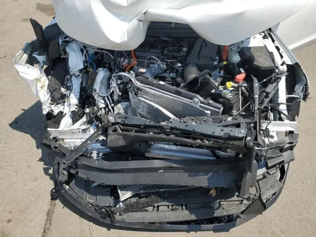 2023 HONDA ACCORD HYBRID EXL  