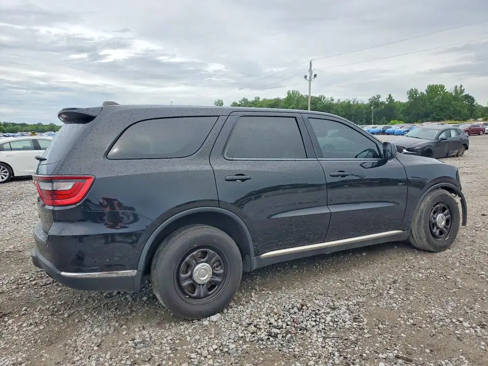 2024 DODGE DURANGO PURSUIT  
