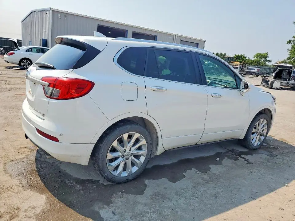 2017 BUICK ENVISION PREMIUM II  
