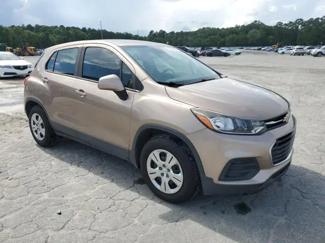 2018 CHEVROLET TRAX LS  
