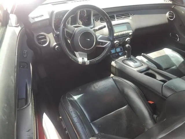 2011 CHEVROLET CAMARO LT  