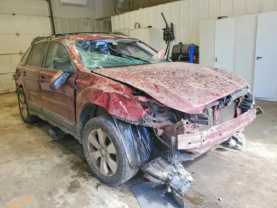2011 SUBARU OUTBACK 2.5I PREMIUM  