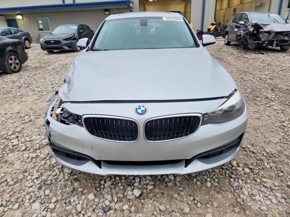 2015 BMW 328 XIGT SULEV  