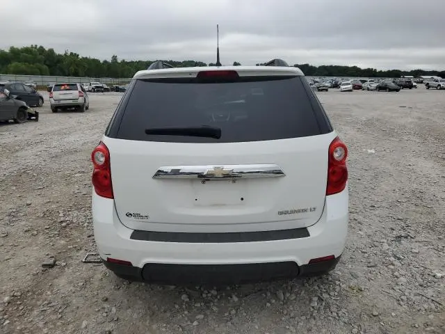 2011 CHEVROLET EQUINOX LT  