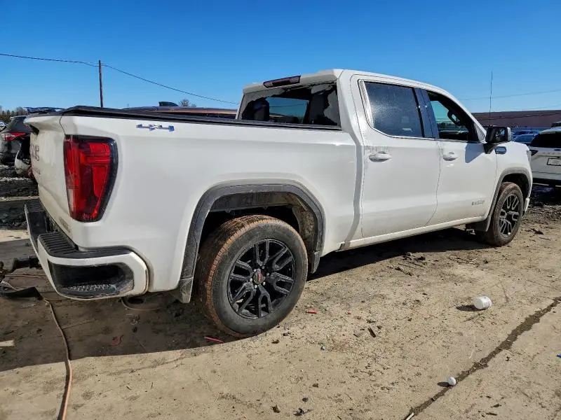 2024 GMC SIERRA K1500 ELEVATION-L  