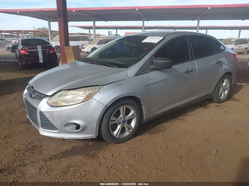 2014 FORD FOCUS S