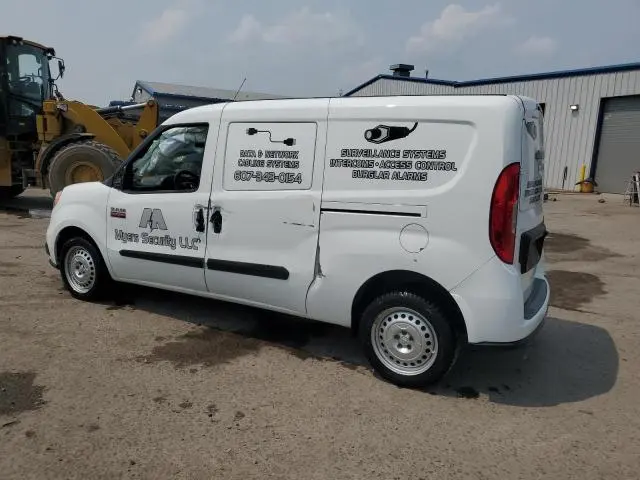2022 RAM PROMASTER CITY TRADESMAN  