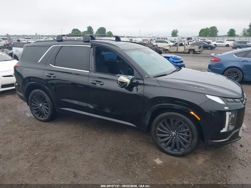 2024 HYUNDAI PALISADE CALLIGRAPHY NIGHT EDITION