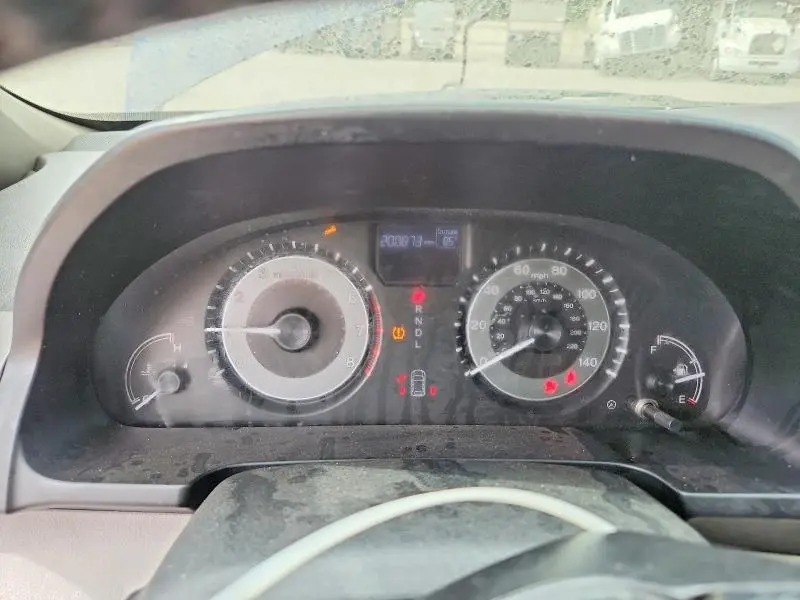 2015 HONDA ODYSSEY EXL  