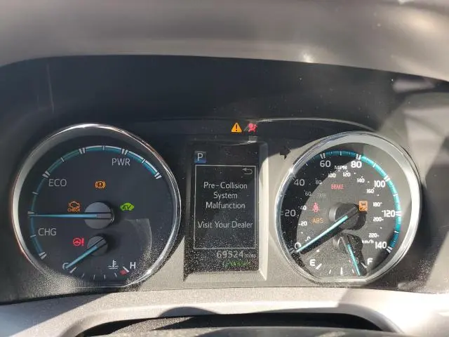 2017 TOYOTA RAV4 HV LIMITED  