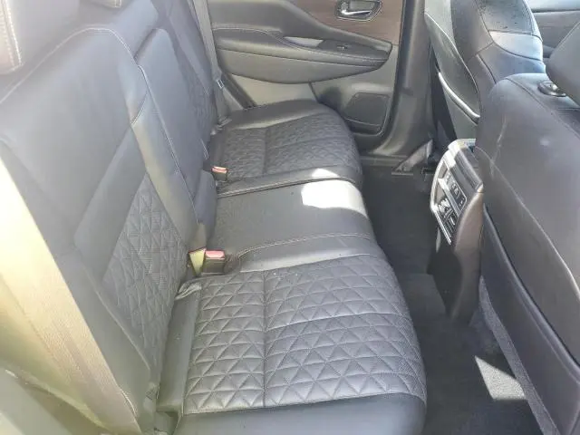 2022 NISSAN MURANO PLATINUM  