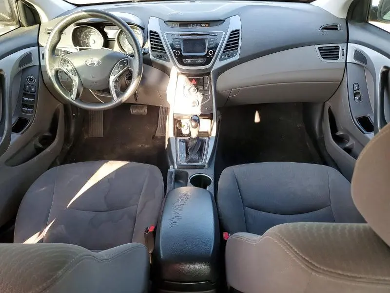 2014 HYUNDAI ELANTRA   