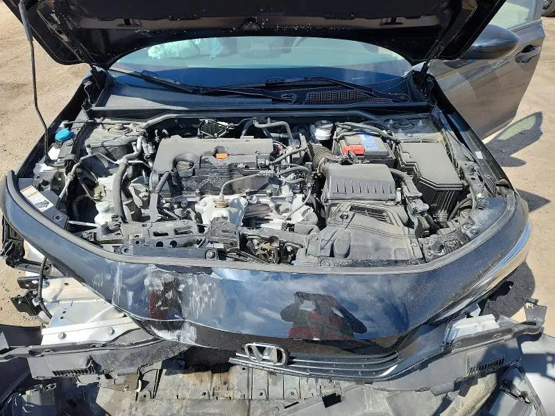 2024 HONDA CIVIC LX  