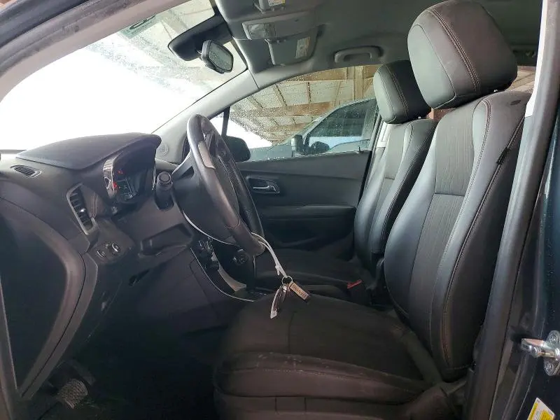 2022 CHEVROLET TRAX 1LT  