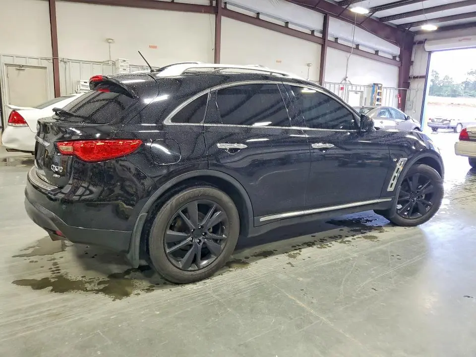 2015 INFINITI QX70 BASE  
