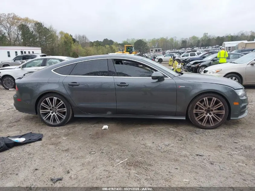 2012 AUDI A7 PREMIUM