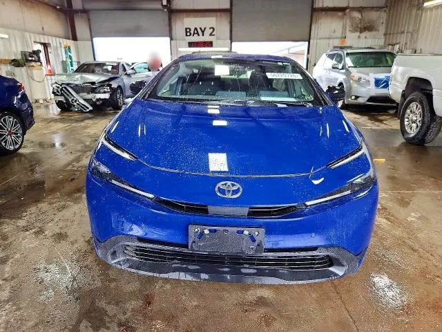 2024 TOYOTA PRIUS LE  