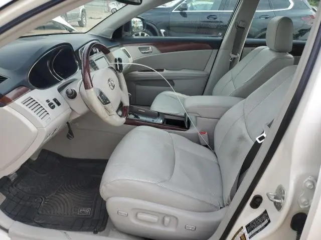 2011 TOYOTA AVALON BASE  