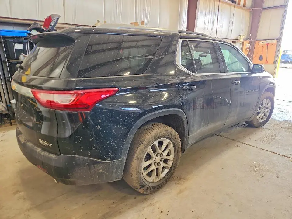 2018 CHEVROLET TRAVERSE LT  