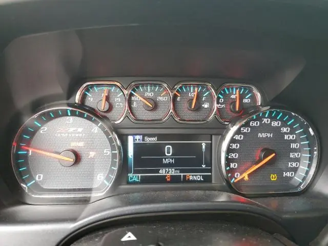 2019 CHEVROLET SILVERADO LD K1500 LT  