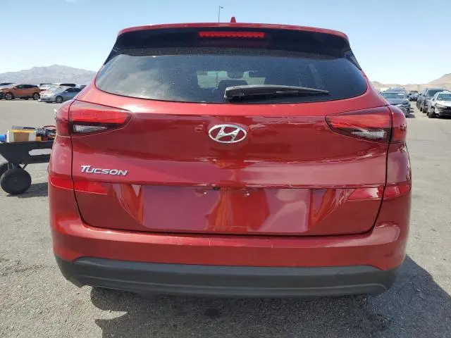 2021 HYUNDAI TUCSON SE  