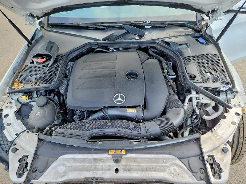 2021 MERCEDES-BENZ C 300  
