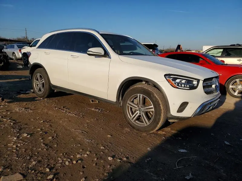 2022 MERCEDES-BENZ GLC 300  