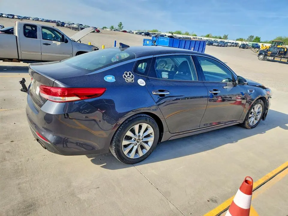 2018 KIA OPTIMA EX  