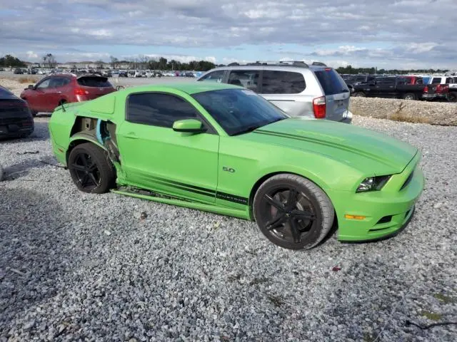 2014 FORD MUSTANG GT