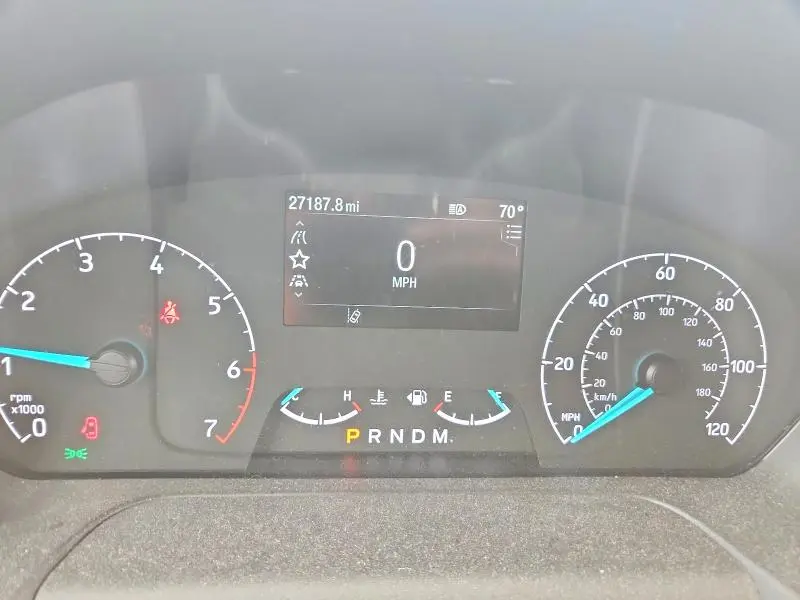 2023 FORD TRANSIT T-350  