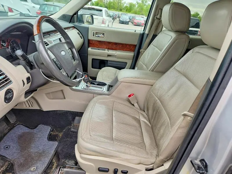 2012 FORD FLEX LIMITED  