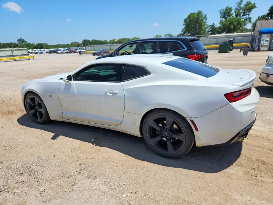 2016 CHEVROLET CAMARO LT  