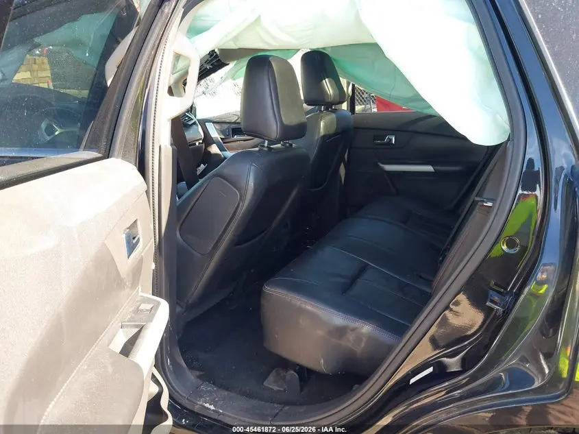 2011 FORD EDGE LIMITED