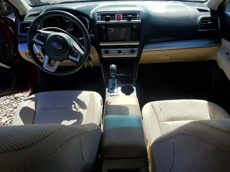 2017 SUBARU OUTBACK 2.5I PREMIUM  