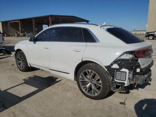 2021 AUDI Q8 PRESTIGE S-LINE