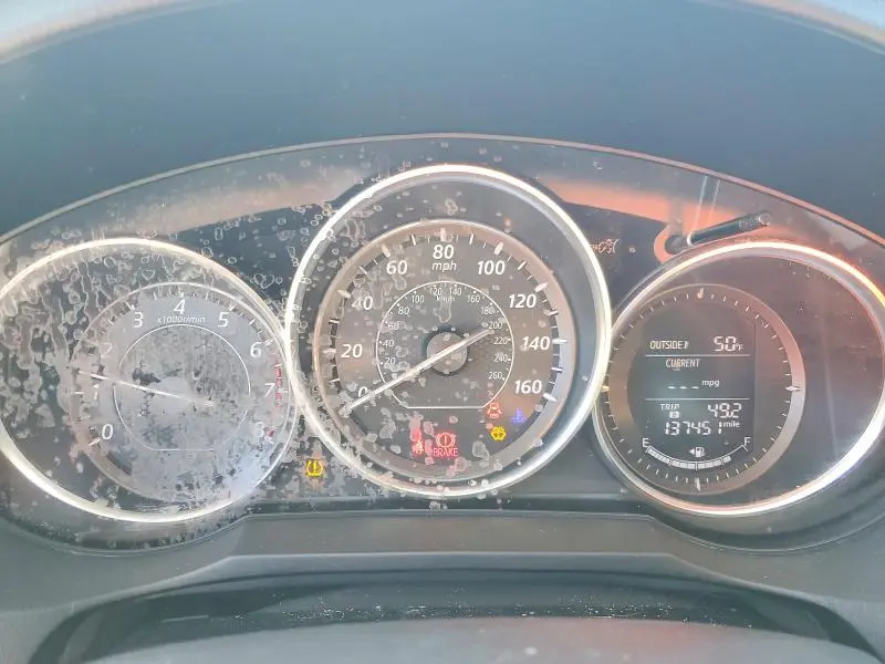 2014 MAZDA 6 TOURING  