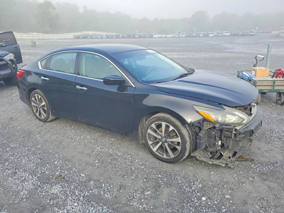 2016 NISSAN ALTIMA 2.5 SR  