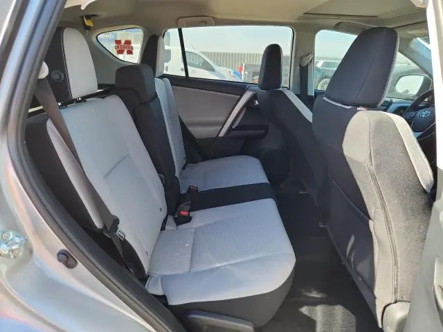 2018 TOYOTA RAV4 ADVENTURE  