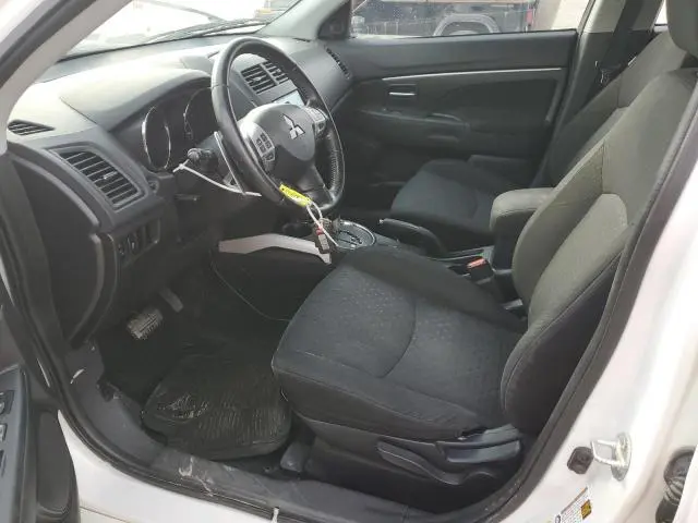 2012 MITSUBISHI OUTLANDER SPORT SE