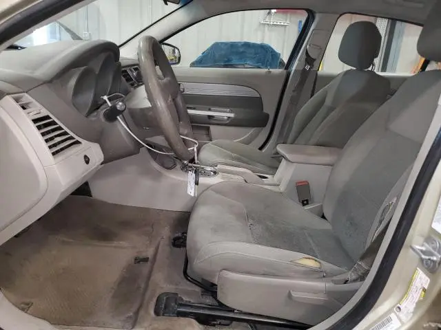 2010 CHRYSLER SEBRING TOURING  