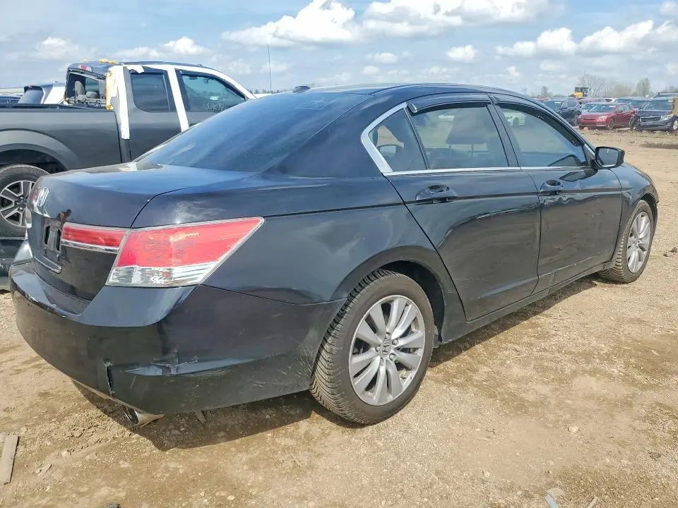 2012 HONDA ACCORD EXL  