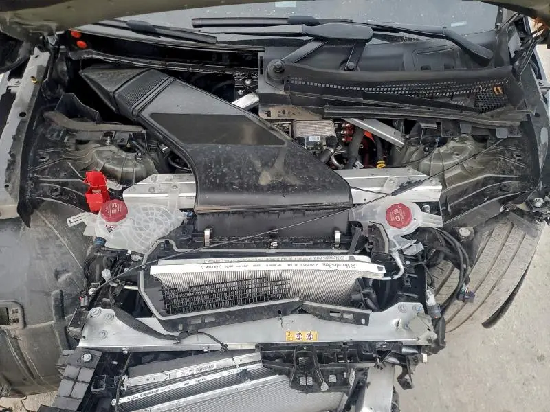 2023 MERCEDES-BENZ EQS SUV 580 4MATIC  