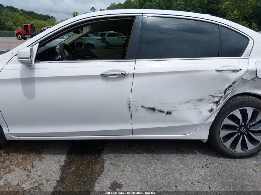 2015 HONDA ACCORD HYBRID EX-L