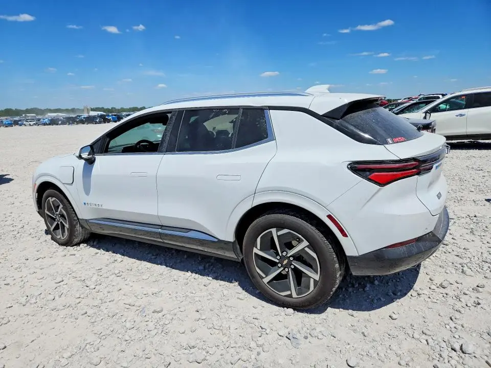 2024 CHEVROLET EQUINOX 2LT  